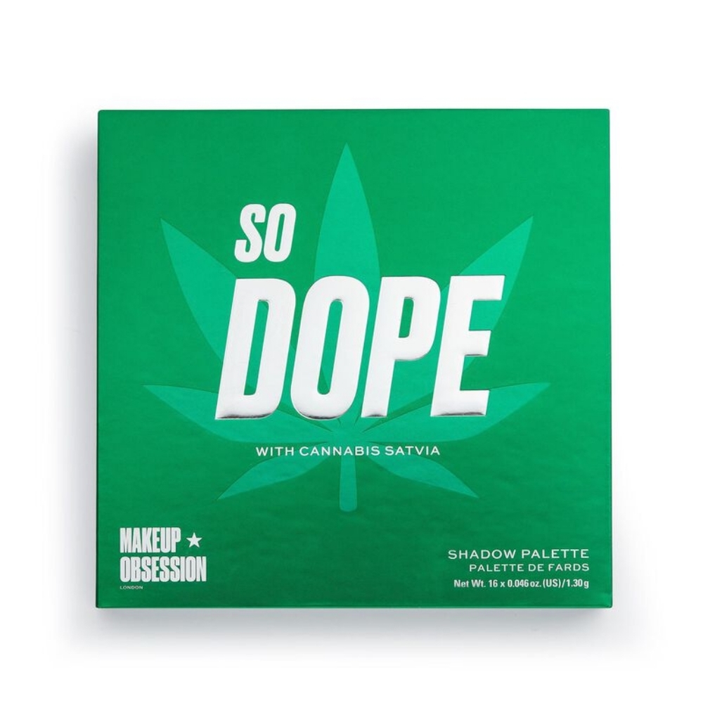 Revolution Beauty "So Dope" Eyeshadow Palette